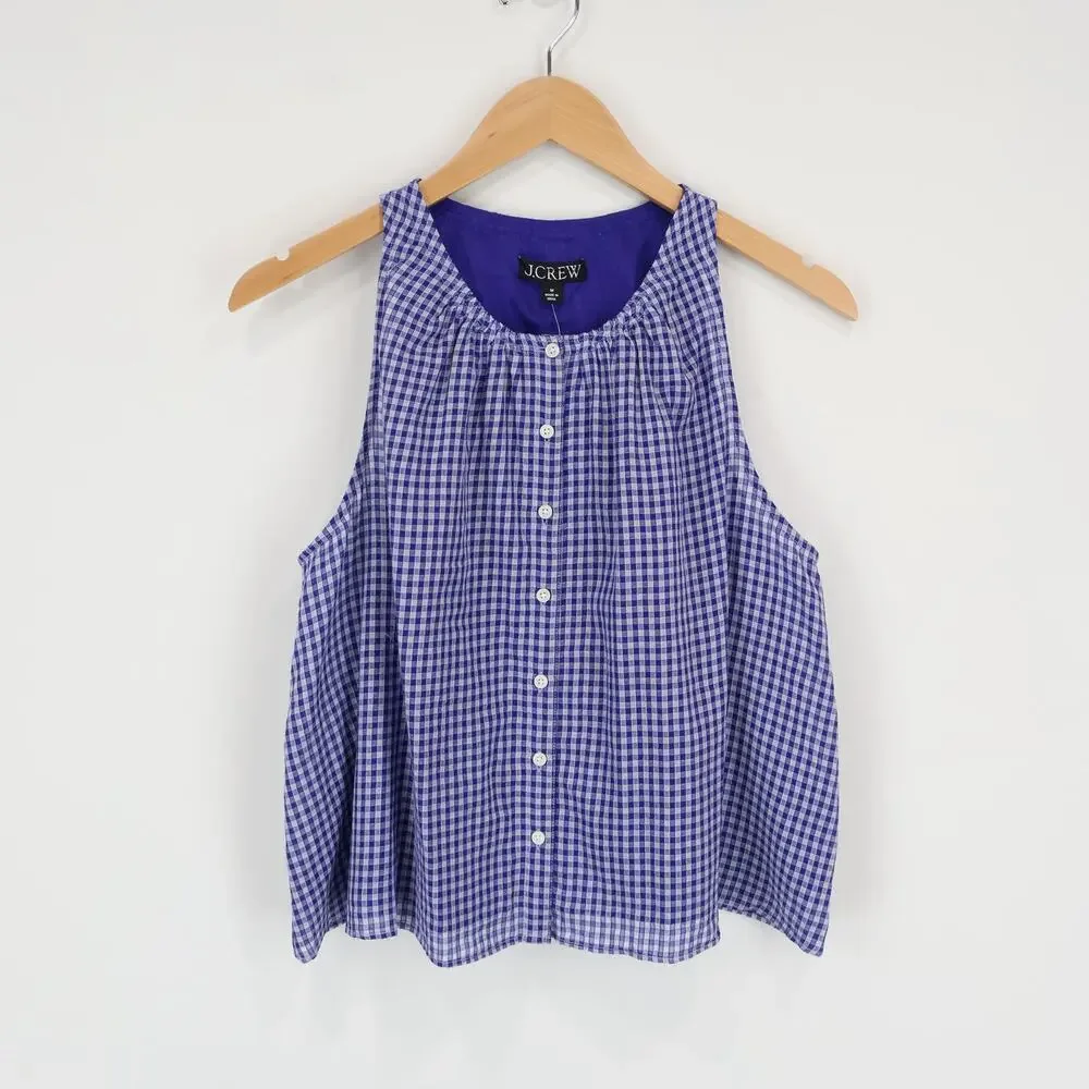 J. Crew crew high